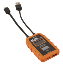 KLEIN TOOLS ET-920 Multímetro digital USB para USB-A y