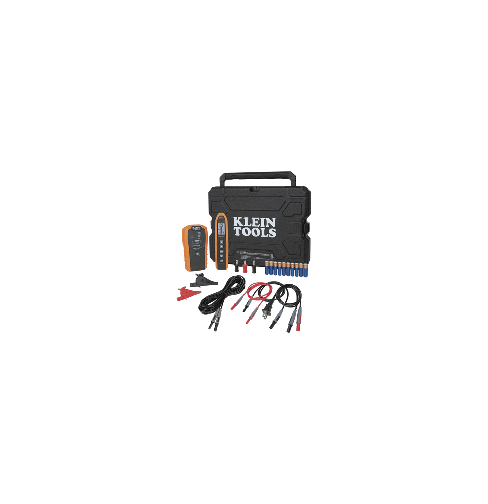 KLEIN TOOLS ET-450 Kit Rastreador de Cables Escondidos