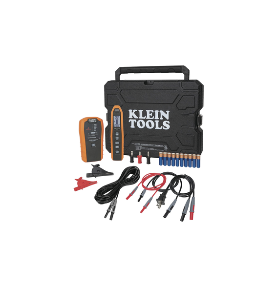 KLEIN TOOLS ET-450 Kit Rastreador de Cables Escondidos