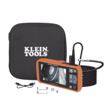 KLEIN TOOLS ET19 Dual Cámara Boroscopio Pro 5.5mm 720p