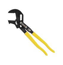 KLEIN TOOLS D53010 Llave de Pinzas Inglesa y Perico de