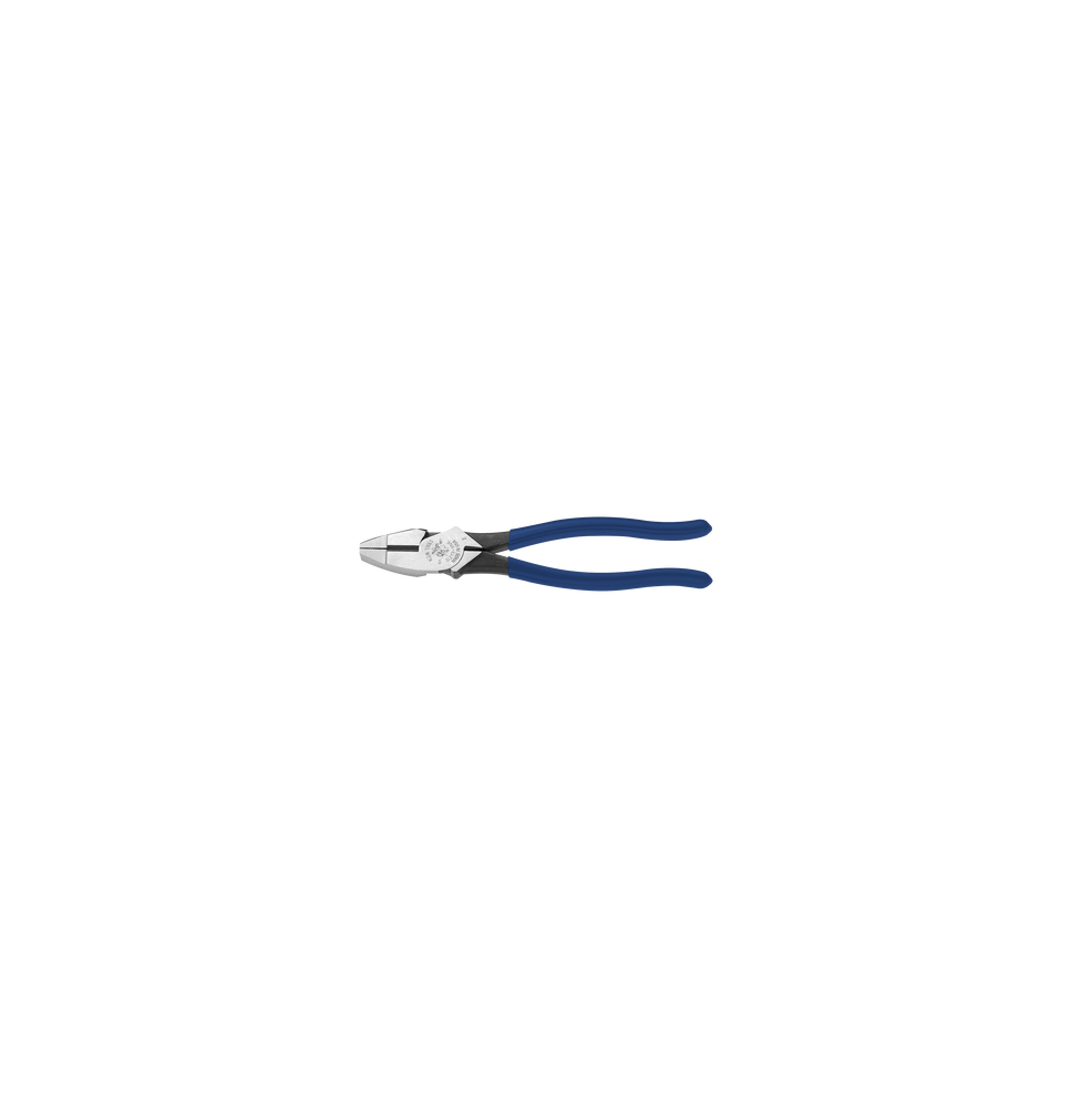 KLEIN TOOLS D213-9NE Pinzas de Corte Lateral y Alta Pal