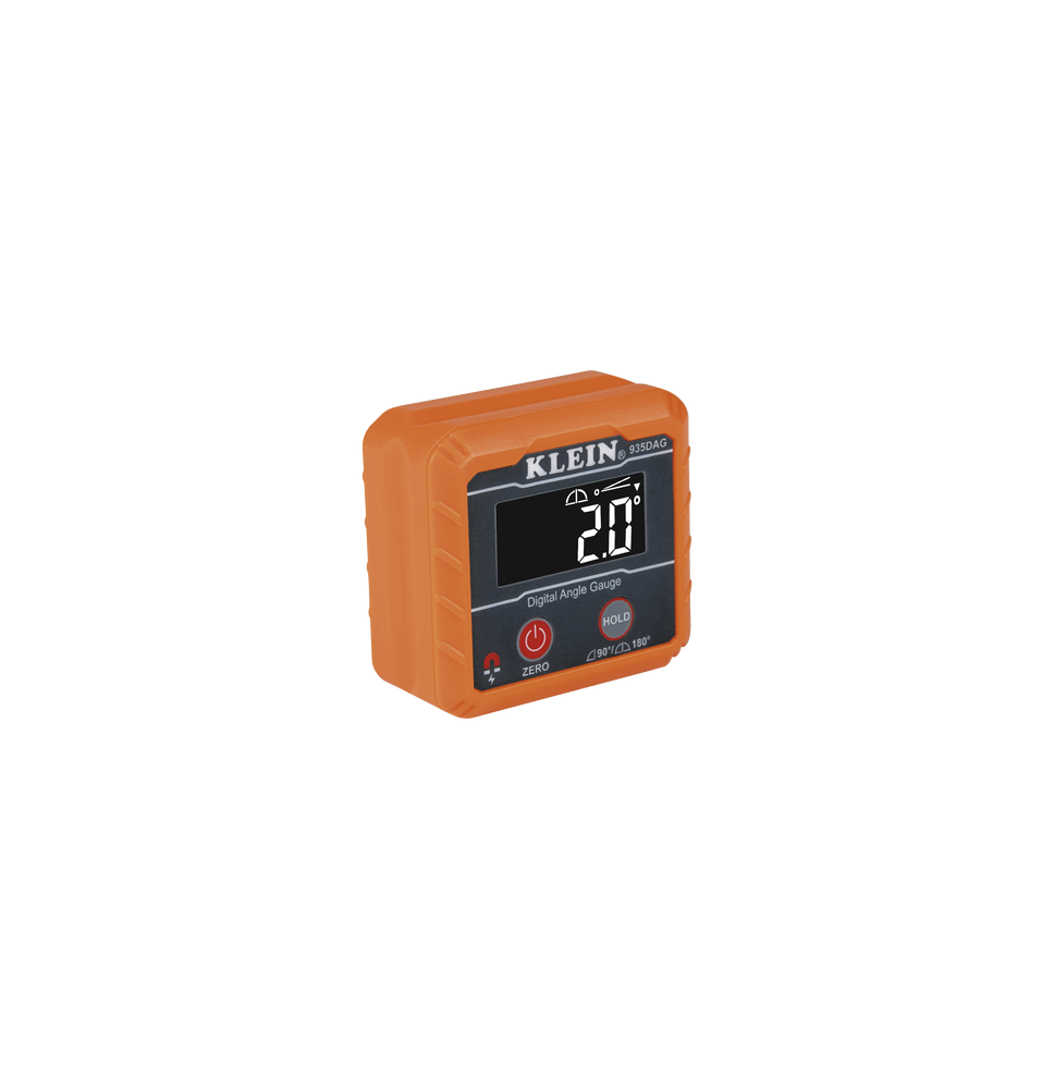 KLEIN TOOLS 935-DAG Inclinómetro y Nivel digital con Ma