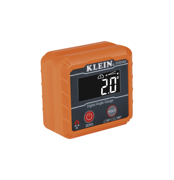 KLEIN TOOLS 935-DAG Inclinómetro y Nivel digital con Ma