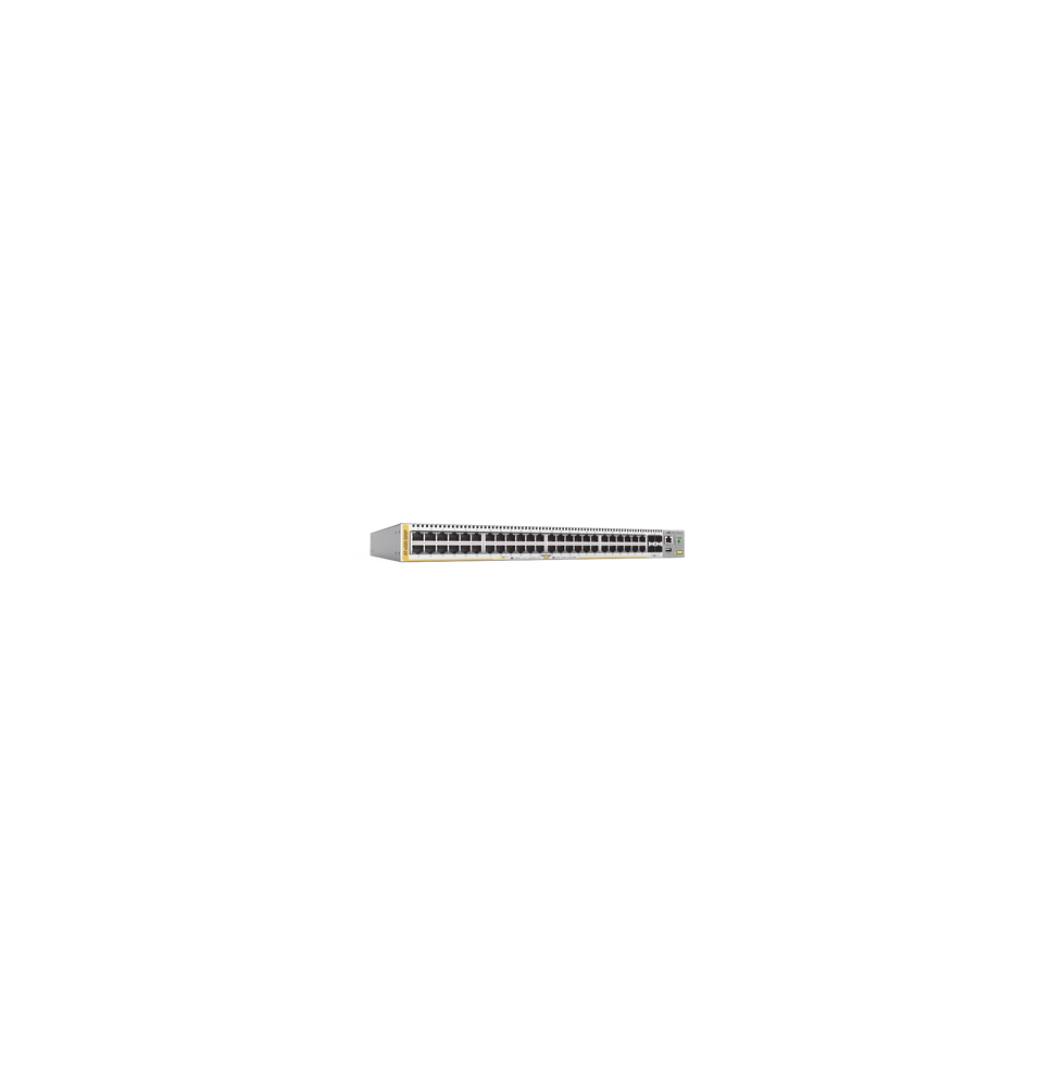 ALLIED TELESIS AT-X220-52GP-10 Switch Administrable Cap