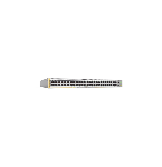 ALLIED TELESIS AT-X220-52GP-10 Switch Administrable Cap