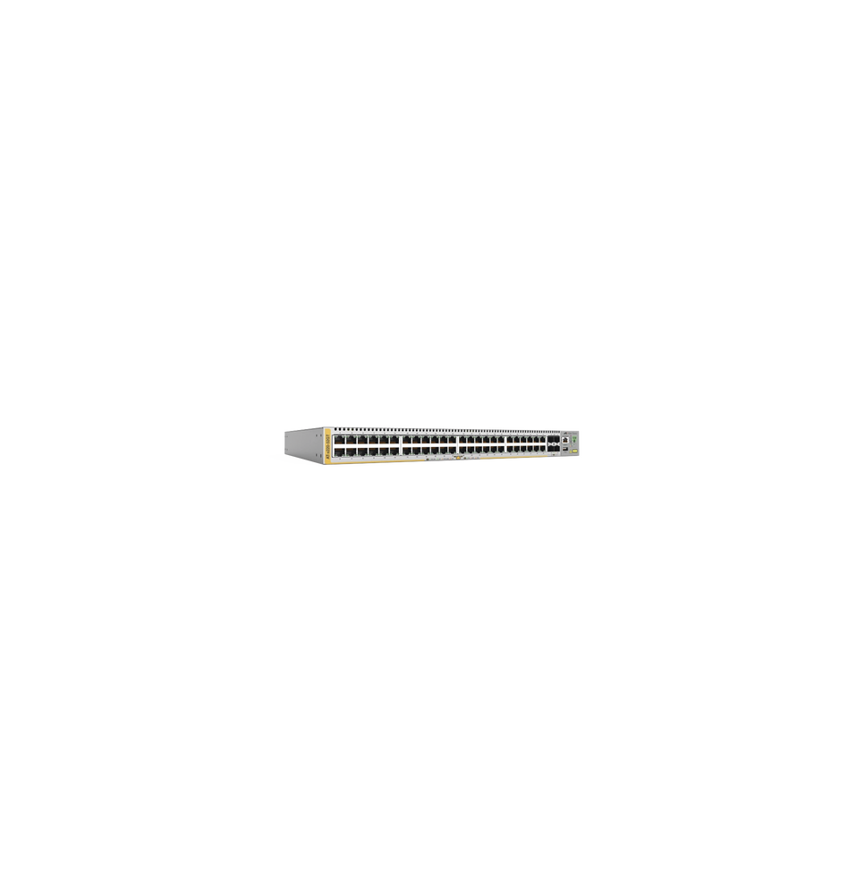 ALLIED TELESIS AT-X220-52GT-10 Switch Administrable Cap