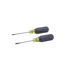 KLEIN TOOLS 85078 Juego de 8 Desarmadores con Mango Cus