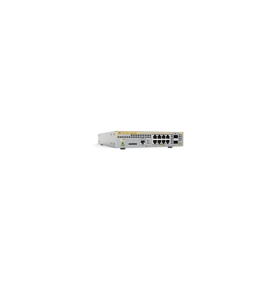 ALLIED TELESIS AT-X230-10GP-10 Switch PoE+ Administrabl