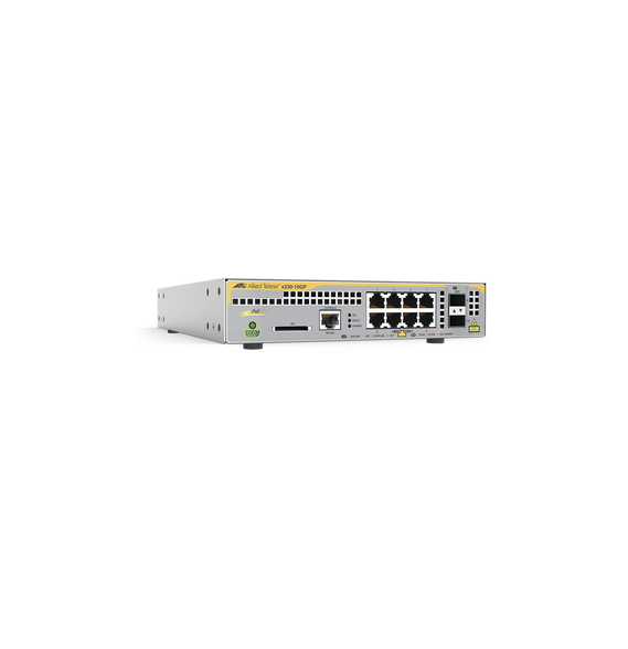 ALLIED TELESIS AT-X230-10GP-10 Switch PoE+ Administrabl