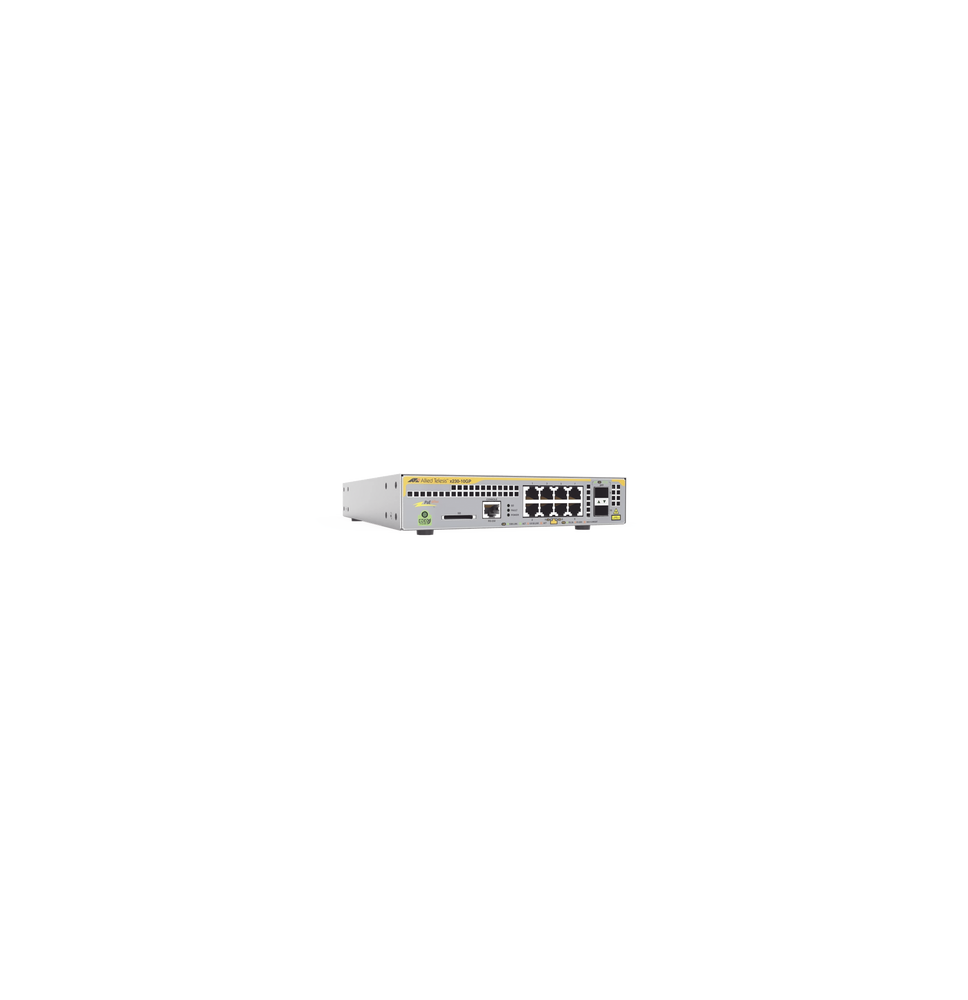 ALLIED TELESIS AT-X230-10GP-R-10 Switch PoE+ Administra