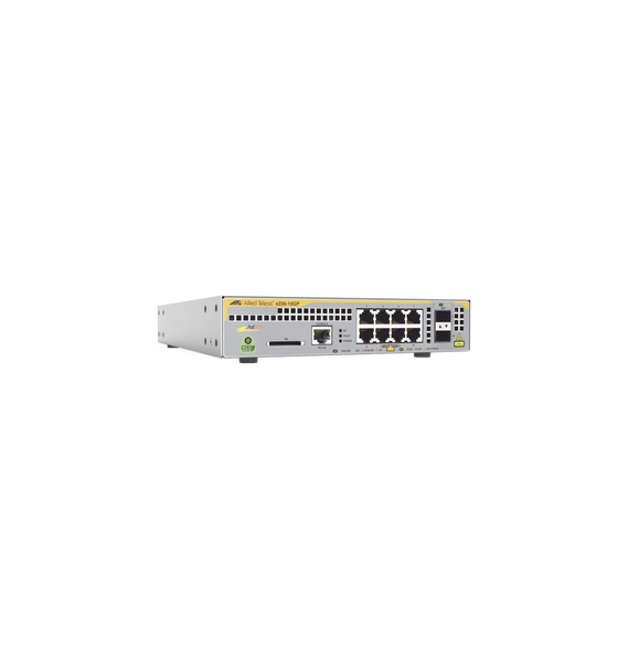 ALLIED TELESIS AT-X230-10GP-R-10 Switch PoE+ Administra