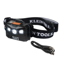 KLEIN TOOLS 56048 Lámpara Luz LED Frontal Recargable de