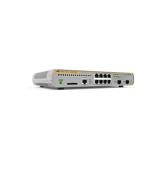 ALLIED TELESIS AT-X230-10GT-10 Switch Administrable Cap