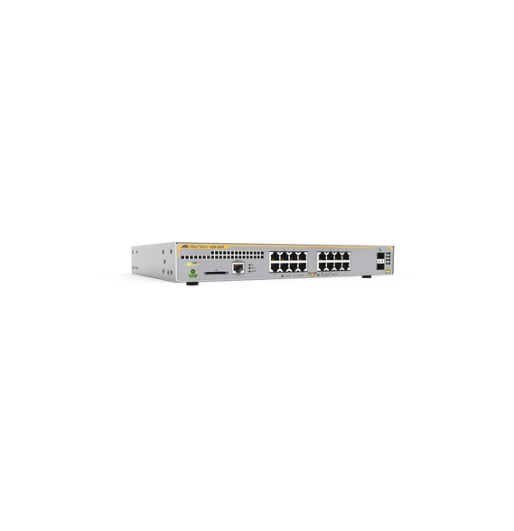 ALLIED TELESIS AT-X230-18GP-R-10 Switch PoE+ Administra