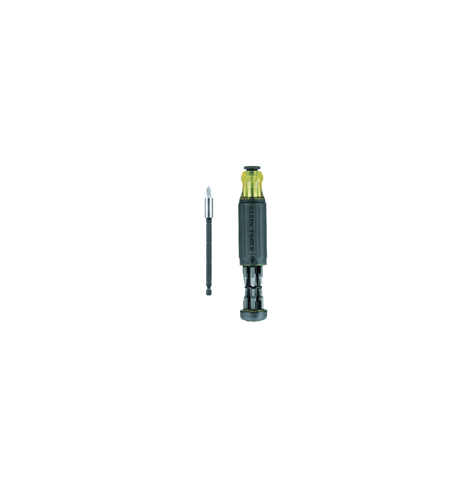 KLEIN TOOLS 32303 Desarmador 14 en 1 con longitud ajust