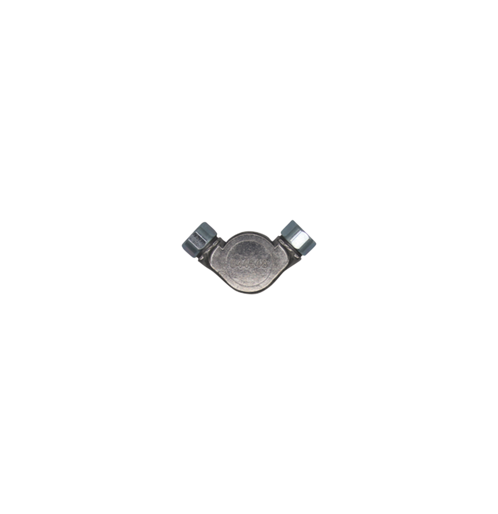 KIDDE WK-844648-000 Polea esquina EMT de 1/2"