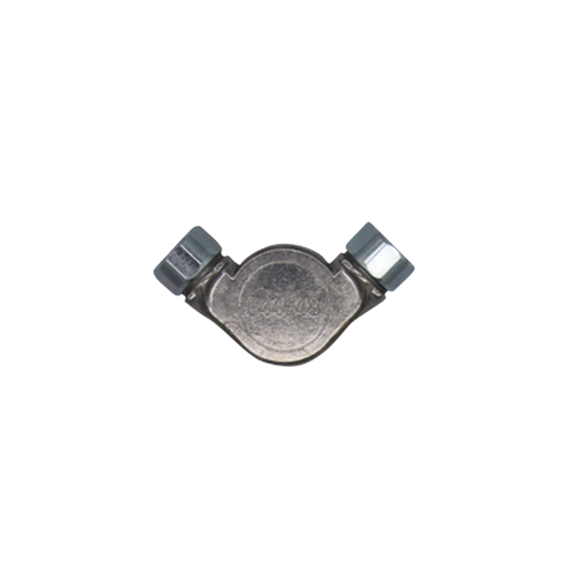 KIDDE WK-844648-000 Polea esquina EMT de 1/2"