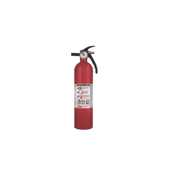 KIDDE FA110MS Extintor Desechable de Polvo Químico Seco