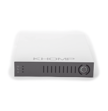 KHOMP UMGFXS240EPS Gateway UMG con 1 puerto Telco para