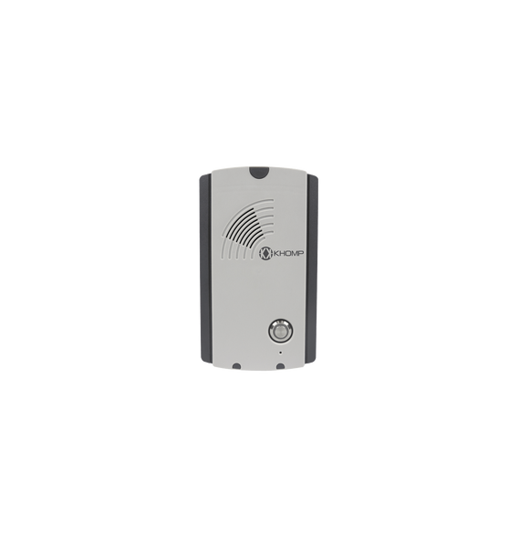 KHOMP MI101BC Portero Intercom tecnología GSM con Relev