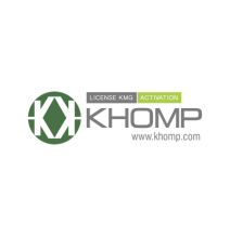 KHOMP KMGUPG8FXS Licencia para activación de modulo KMG