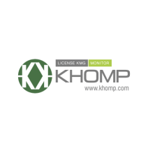 KHOMP KMGMONITORSBC90LM Licencia de uso mensual de KMG