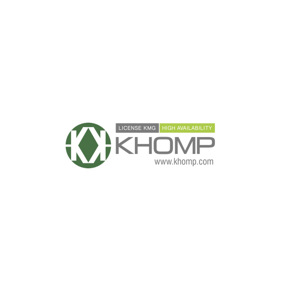 KHOMP KMGHALICENSE Licencia de alta disponibilidad para