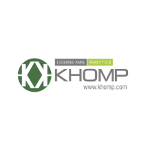 KHOMP KMGANALYTICS30VOIP Licencia para activación de KM