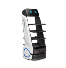 KEENON T9LS Robot Autonomo para Servicio de Meseros Ubi