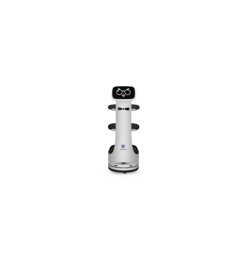 KEENON T8LB Robot para servicio de mesero o repartidor