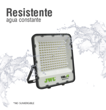 JWJ JLRET-300B Reflector Tipo Lupa 300 W / 376 x 35 x 3