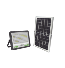 JWJ JLRE-SOL-01-300N Reflector con Panel Solar 300 W /