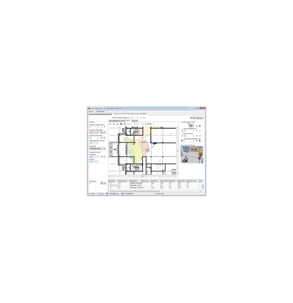 JVSG IPVSDTEXPERT IP Video System Design EXPERT Tool /