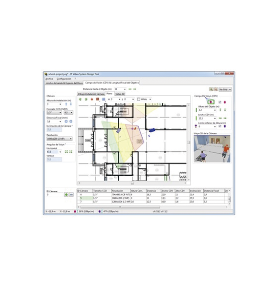 JVSG IPVSDTEXPERT IP Video System Design EXPERT Tool /