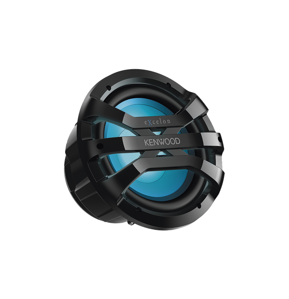 JVC KENWOOD XM1041BL Subwoofer excelon motorsport de 10