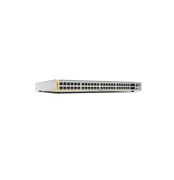 ALLIED TELESIS AT-X510-52GPX-10 Switch PoE+ Stackeable