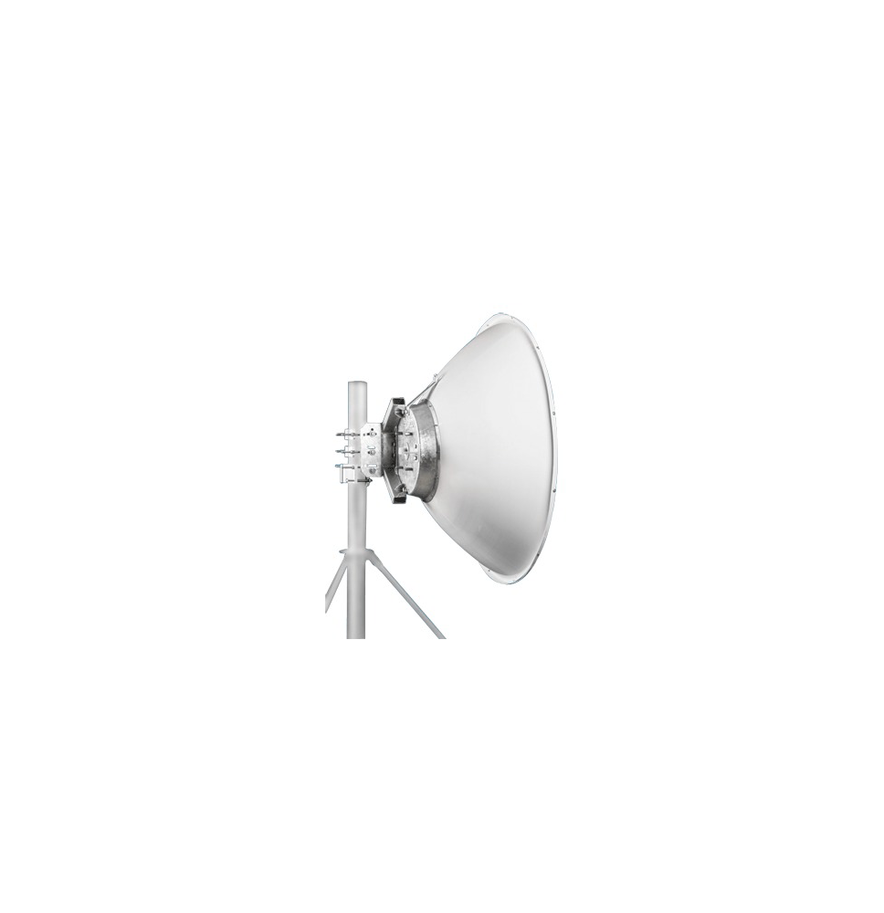 JIROUS JRMD120010/11RA Antena parabólica 4 ft para radi