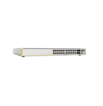 ALLIED TELESIS AT-X510L-28GP-10 Switch PoE+ Capa 3 24 p