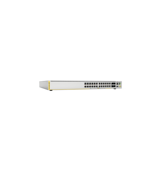 ALLIED TELESIS AT-X510L-28GP-10 Switch PoE+ Capa 3 24 p