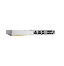 ALLIED TELESIS AT-X530-28GPXM-10 Switch PoE+ Stackeable