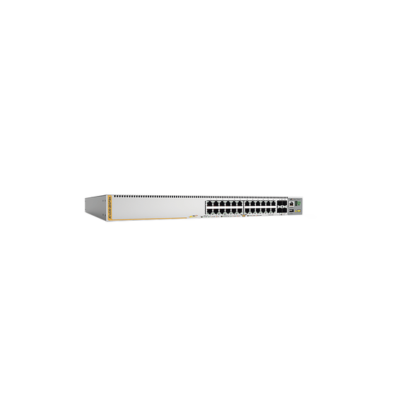 ALLIED TELESIS AT-X530-28GPXM-10 Switch PoE+ Stackeable