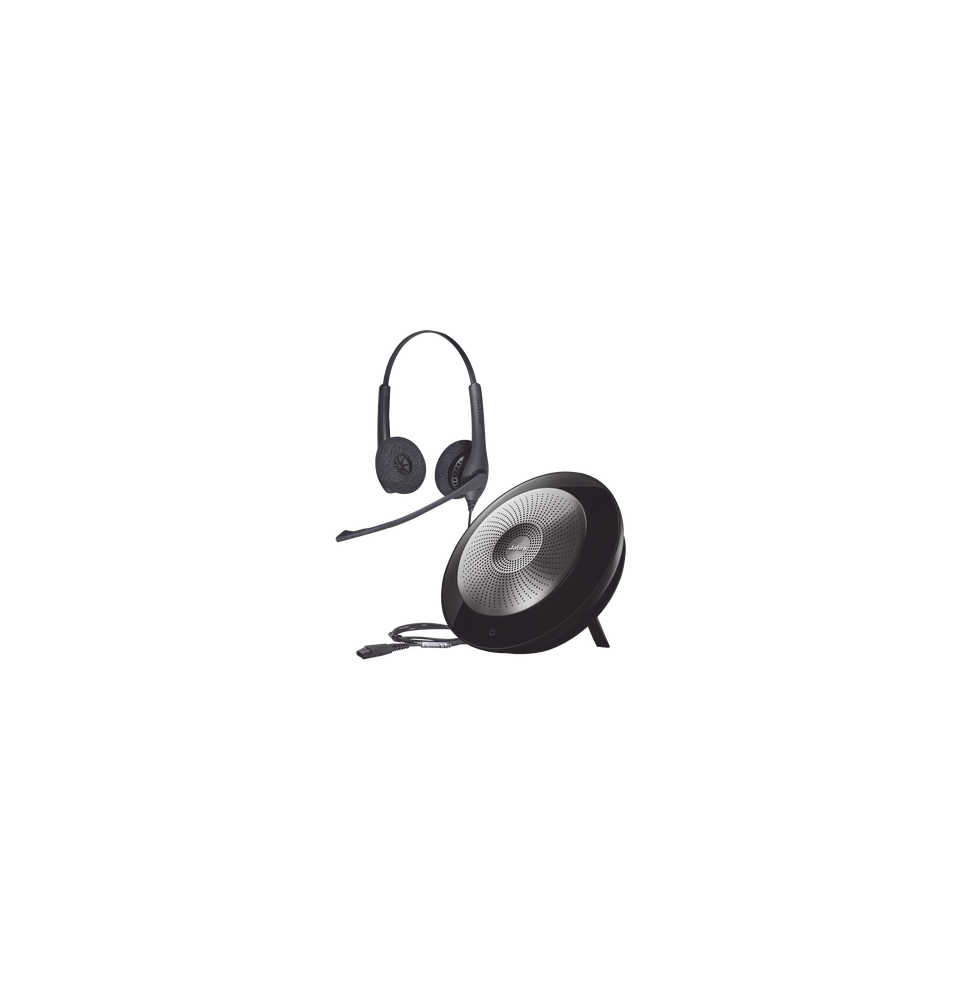 JABRA KITSPEAKBIZAF KIT BIZ-1500-DUO-QD y SPEAK710