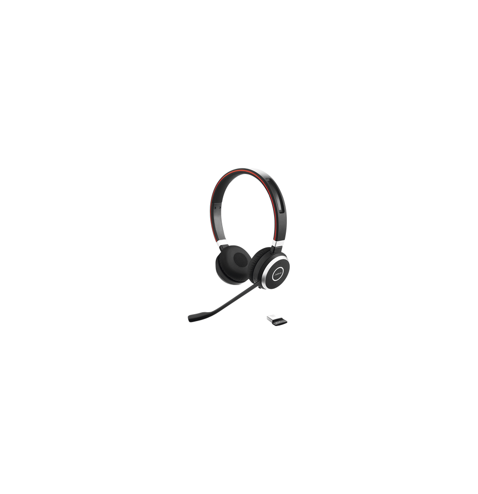 JABRA EVOLVE65SEDUOMS Evolve 65 SE Stereo auricular pro