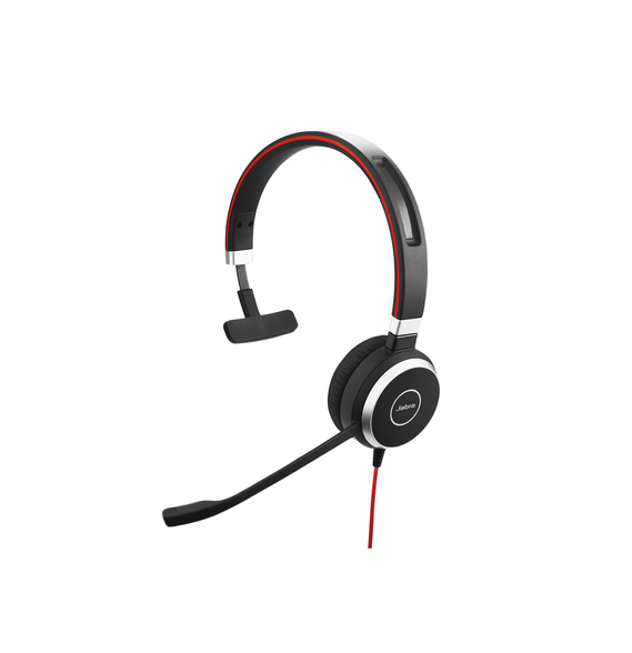 JABRA EVOLVE-40-MONO-MS Jabra Evolve 40 Mono con conexi