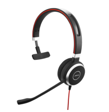 JABRA EVOLVE-40-MONO-MS Jabra Evolve 40 Mono con conexi