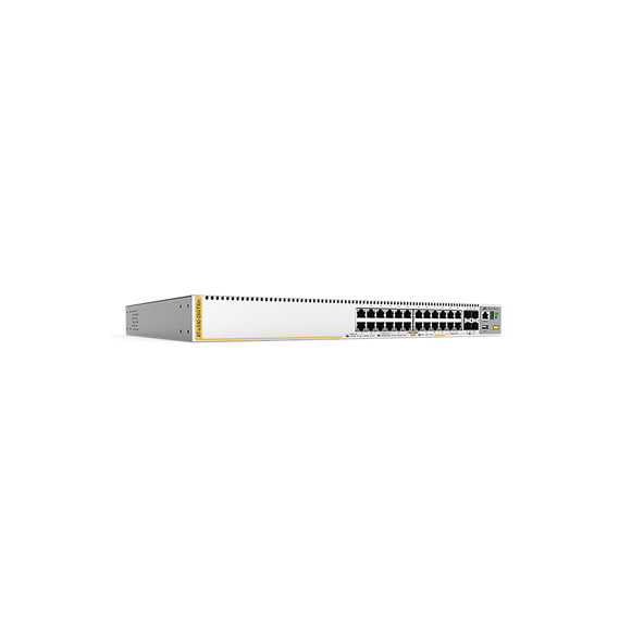 ALLIED TELESIS AT-X530-28GTXM-10 Switch Stackeable Capa