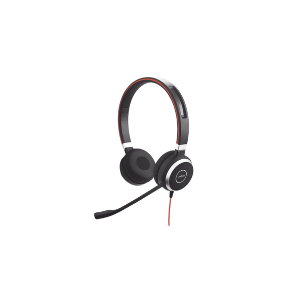 JABRA EVOLVE-40-DUO-MS Jabra Evolve 40 Duo con Conexión