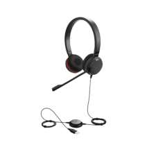 JABRA EVOLVE-30-DUO-UC Jabra Evolve 30 Duo con conexión