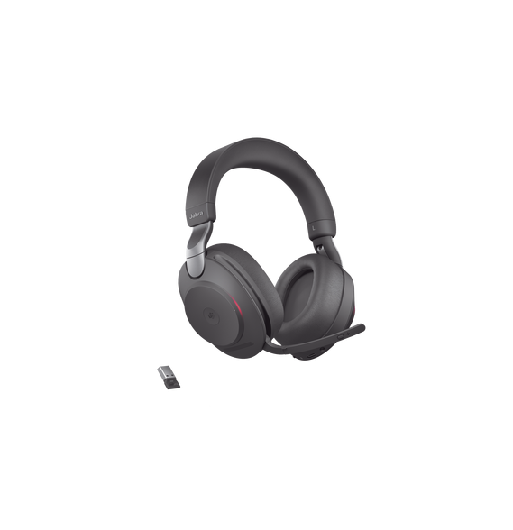 JABRA EVOLVE2-85-MS-BK-A Jabra Evolve2 85 Auricular ste